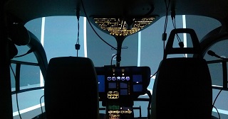 Helicopter Sim at YOUR Cockpit