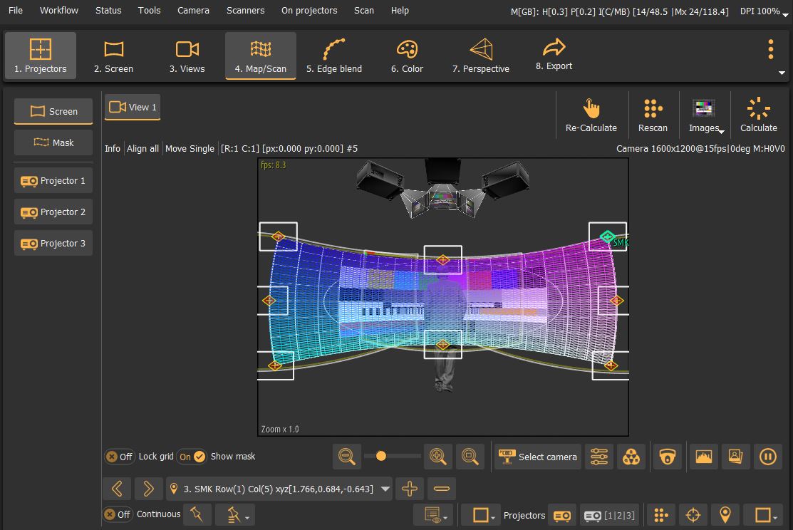 Immersive Calibration PRO