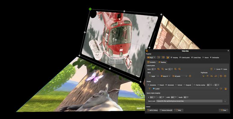 Immersive Mapper PRO